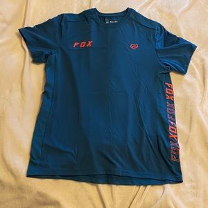Men’s med Fox Racing shirt